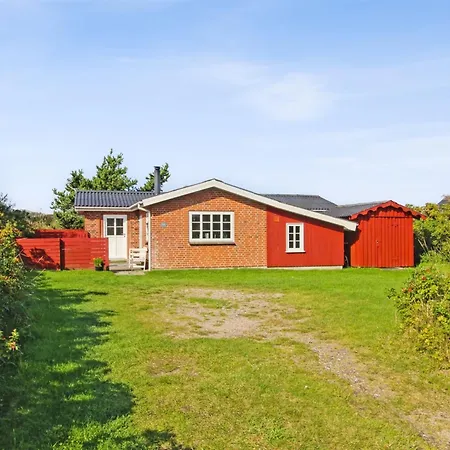 Hendrine - 500m From The Sea By Interhome Feriehus *