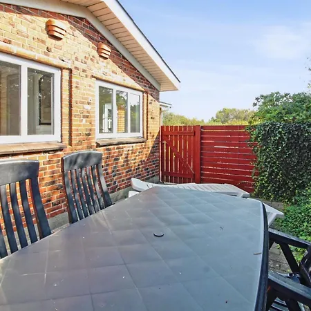 Feriehus Hendrine - 500m From The Sea By Interhome *